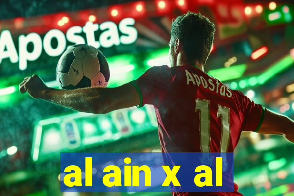 al ain x al-hilal futemax